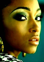 Yaya DaCosta nude