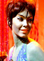 Yvonne Craig nude