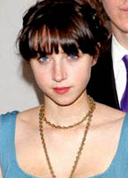 Zoe Kazan nude