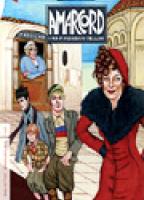 Amarcord movie nude scenes