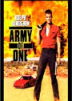 Army of One movie nude scenes
