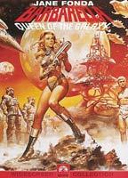 Barbarella movie nude scenes