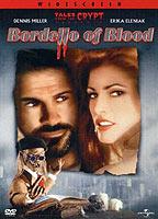 Bordello of Blood movie nude scenes
