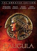Caligula movie nude scenes