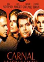 Carnal Knowledge movie nude scenes