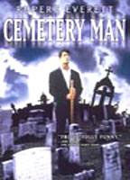 Cemetery Man movie nude scenes