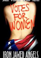 Iron Jawed Angels movie nude scenes