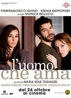 L' Uomo che ama movie nude scenes