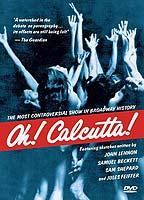 Oh! Calcutta! movie nude scenes
