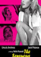 The Sensuous Nurse movie nude scenes