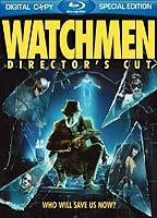 Watchmen movie nude scenes