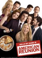 American Reunion movie nude scenes