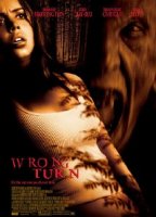 Wrong Turn movie nude scenes