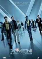 X-Men: First Class movie nude scenes
