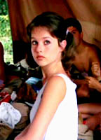 Agnès Blanchot nude