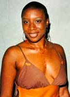 Aisha Hinds nude