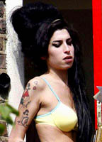Pictures amy winehouse nude Amy Winehouse