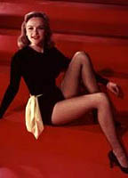 Topless anne francis Free Anne