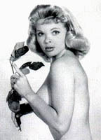 Candy Barr Naked Telegraph