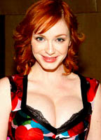 Christina Hendricks nude