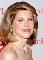 Nude christine baranski