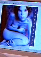 Delphine Rivière nude