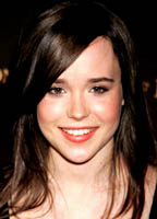 Ellen Page  nackt