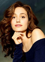 Emmy Rossum nude