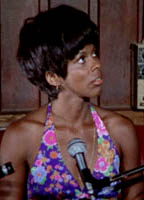 Gloria Hendry nude