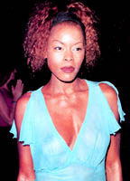 Golden Brooks nude