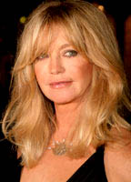  Goldie nackt Hawn Goldie Hawn