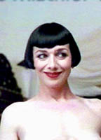Jacqueline Pearce nude