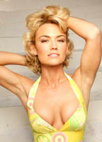 Kelly Carlson nude