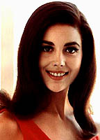 Linda Harrison nude