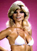 Loni anderson in the nude