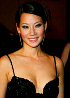 Lucy liu in the nude