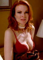 Cross nude photos marcia Marcia Cross