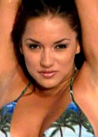 Monica Mendez nude