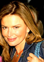 Roma Downey nude