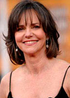 Nude in the sally field 
