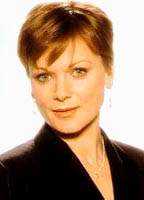 Samantha Bond nude