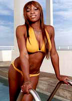 Serena Williams nude