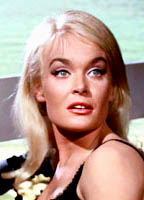 Shirley Eaton nude