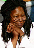 Whoopi Goldberg nude