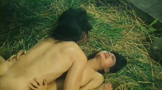 Naked Amy Yip In Erotic Ghost Story