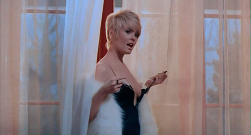 Joey heatherton topless