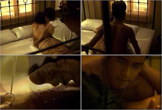 Naked Christy Chung In Jan Dara 