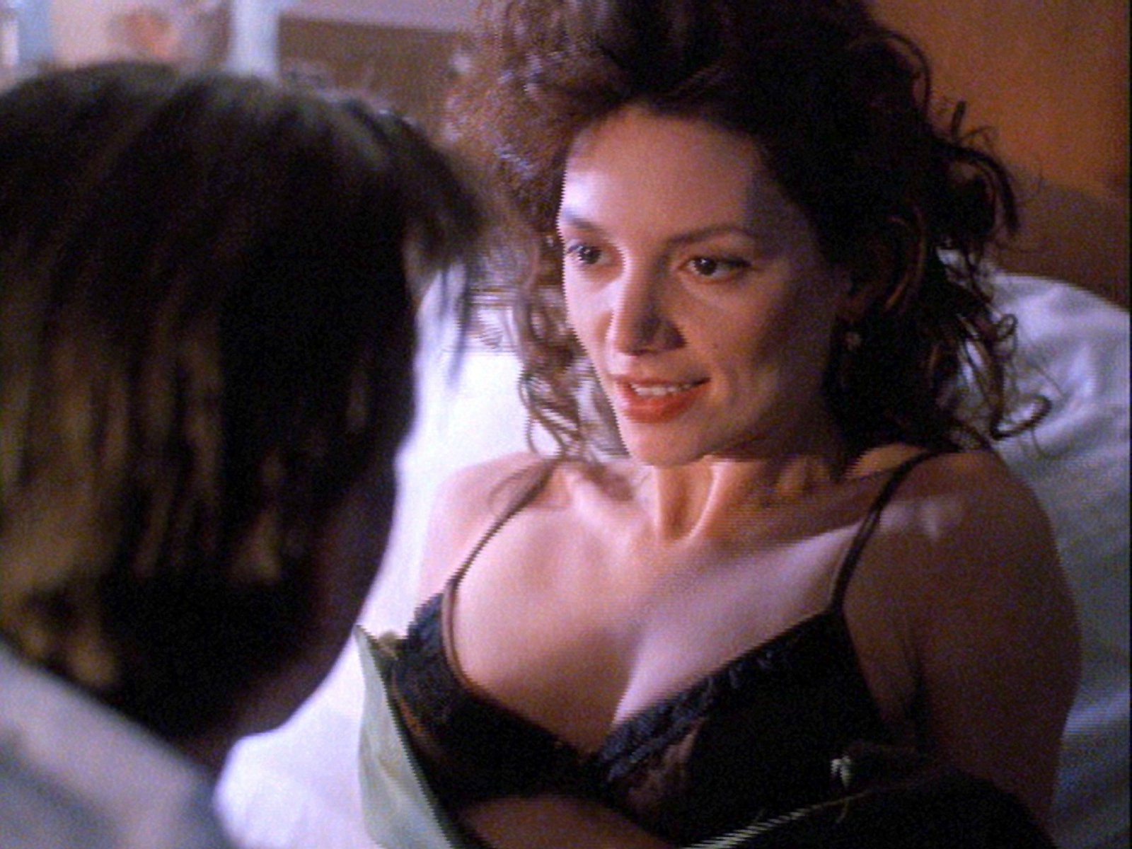 Joanne whalley naked