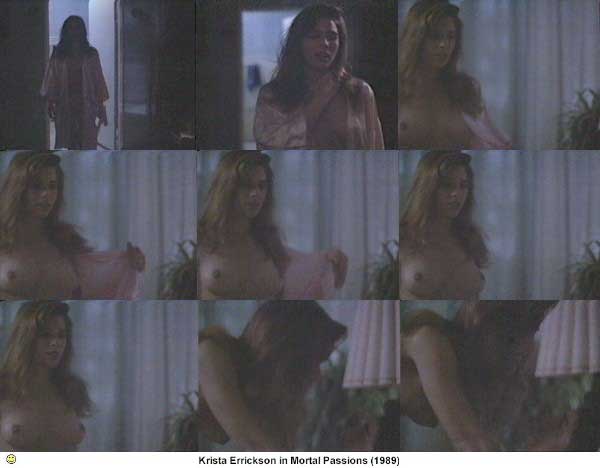 Naked Krista Errickson In Mortal Passions