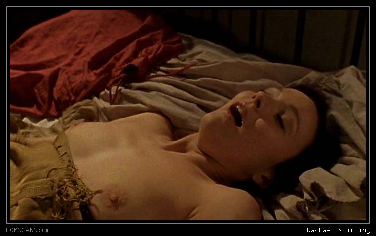Rachael stirling nude